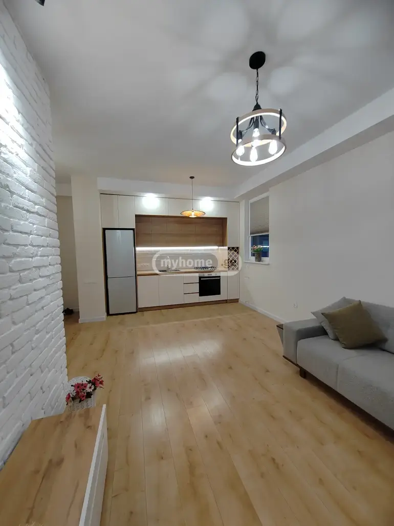 2-room apartment, Ivertubani