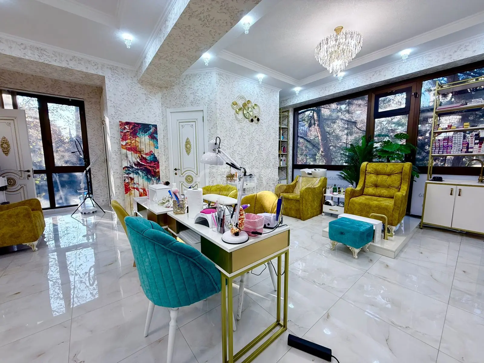 For Sale Spetsialuri Commercial Space Didubeshi, 1 of 11
