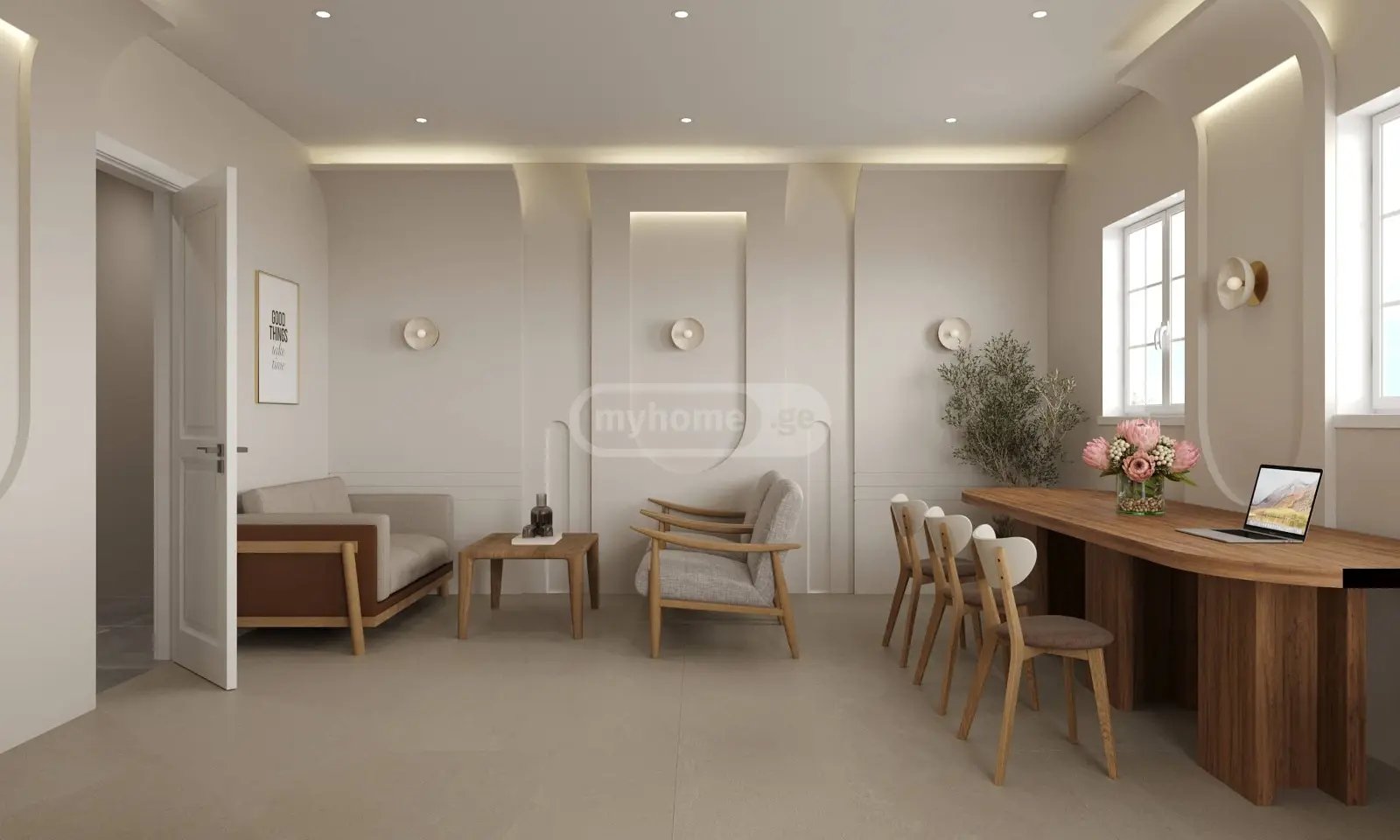 For Sale 4 Room Private House, 8 of 12