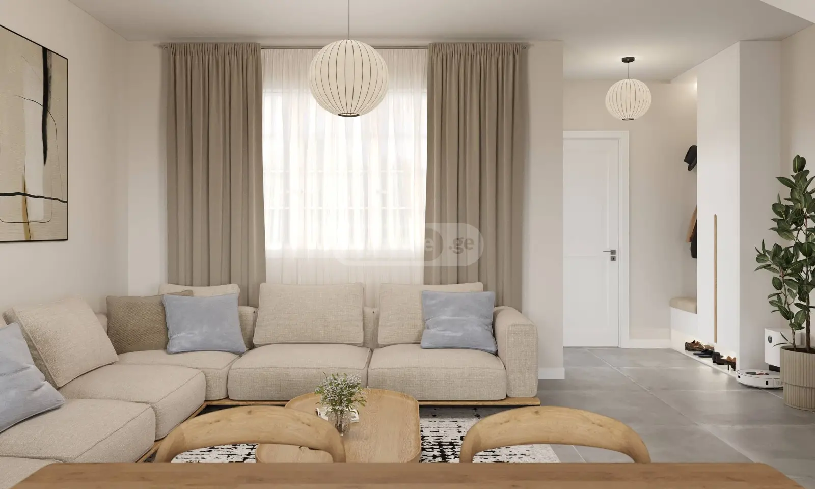 For Sale 3 Room Private House, 3 of 12