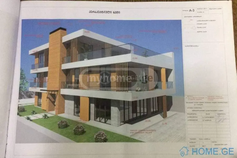 For Sale 10+ Room Private House Dushetis Munitsipalitetshi view 4