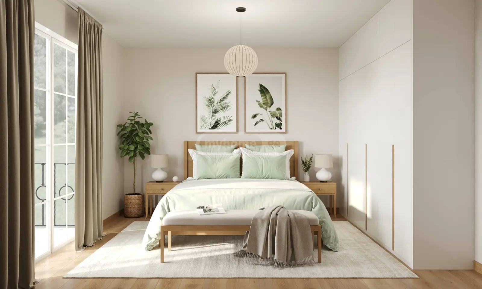 For Sale 3 Room Private House, 4 of 12