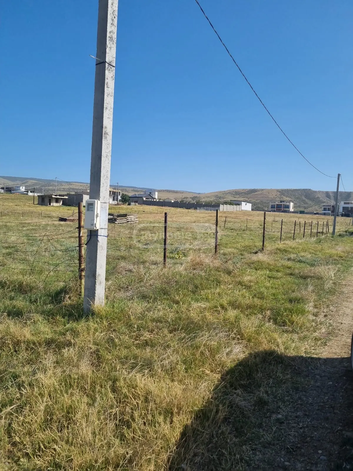 For Sale Sasoplo-Sameurneo Land Plot Tbilisis Zghvaze, 3 of 8