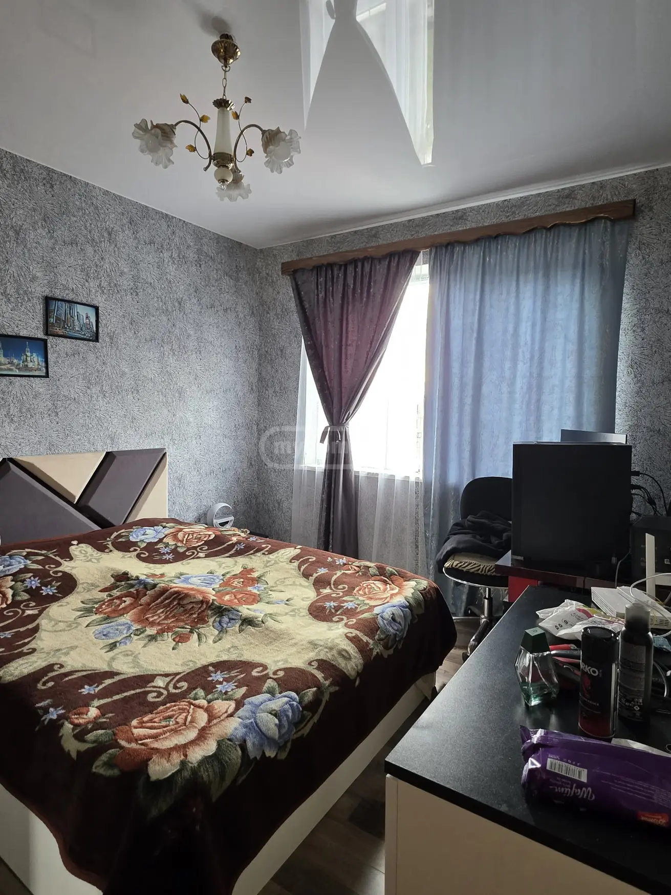 For Sale 3 Room Apartment Kutaisshi view 4
