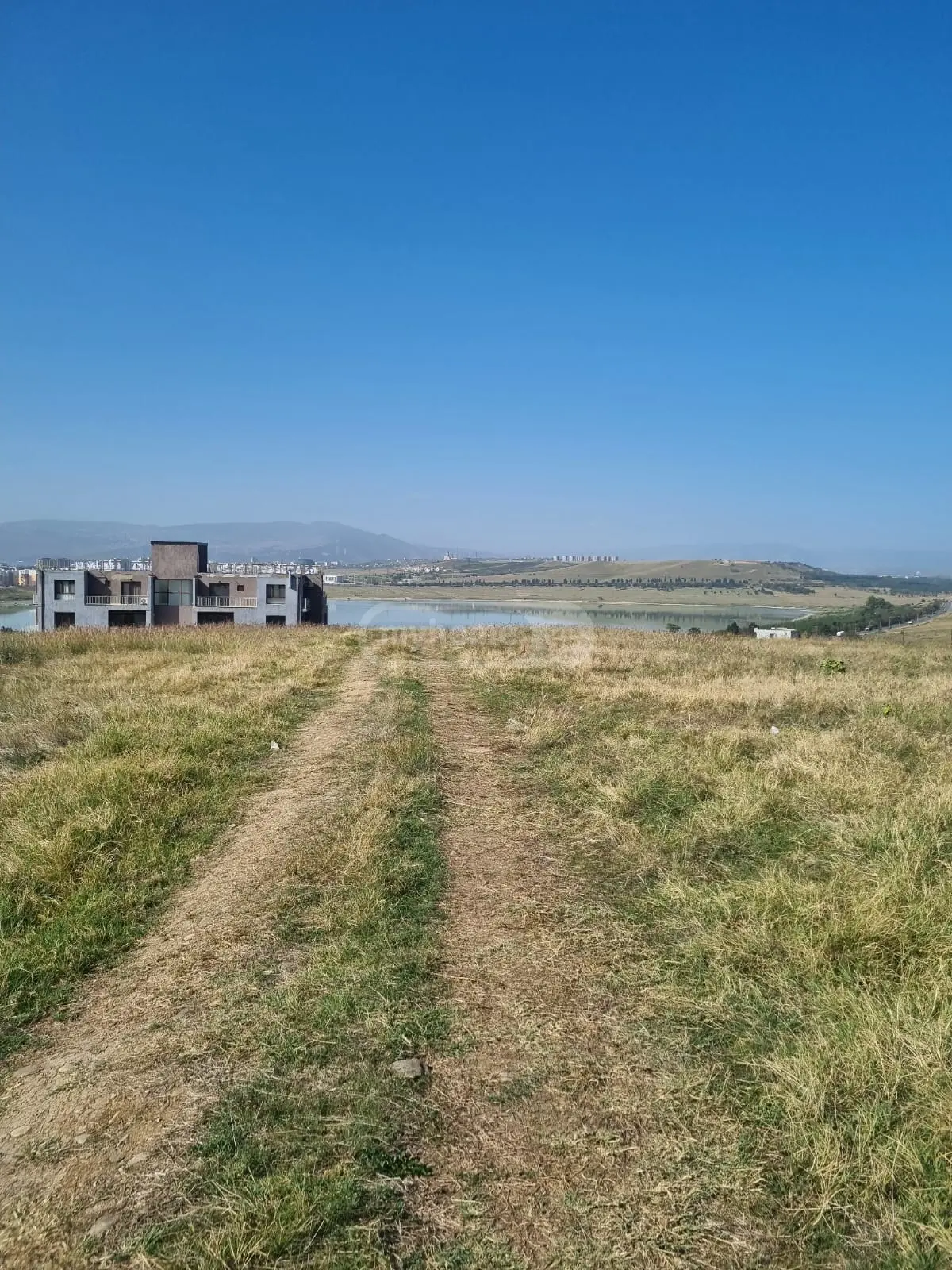For Sale Sasoplo-Sameurneo Land Plot Tbilisis Zghvaze, 1 of 8