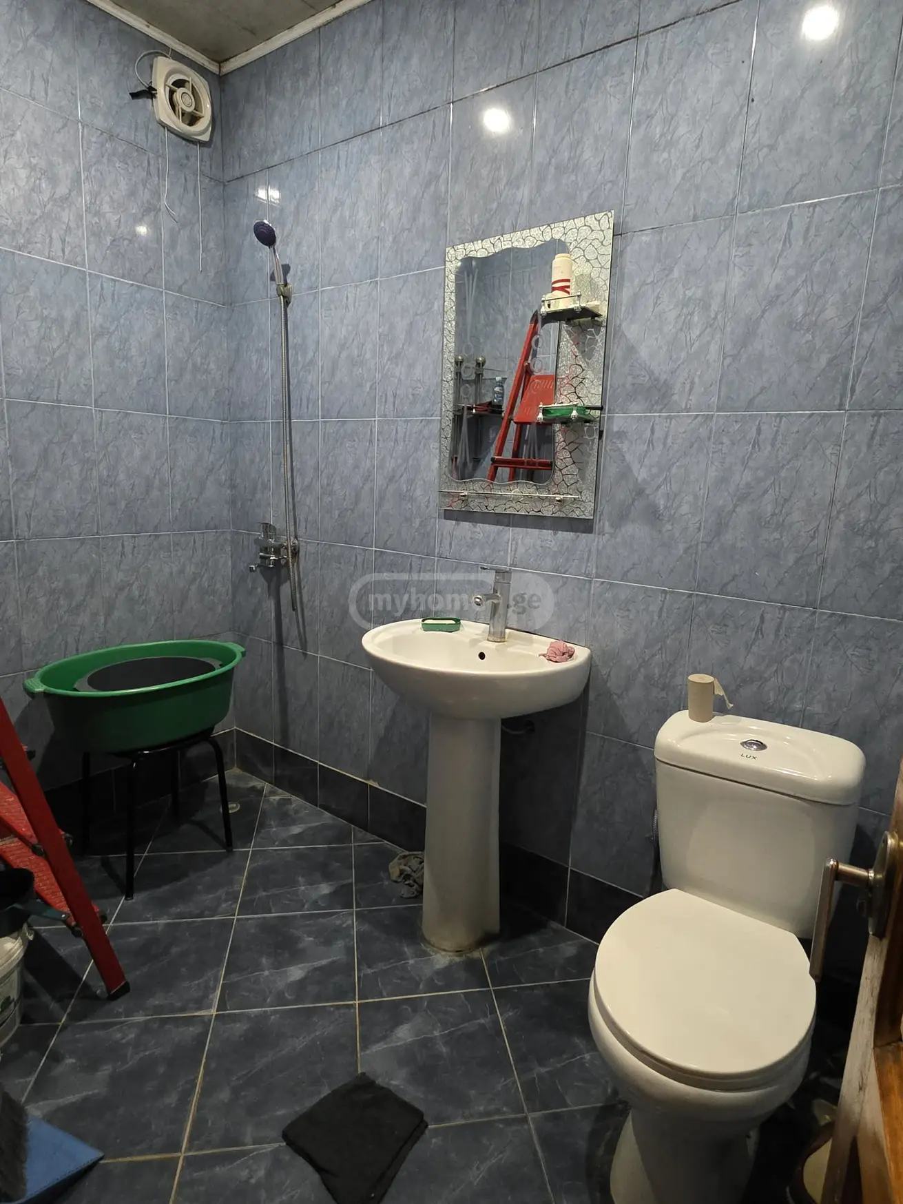 For Sale 3 Room Apartment Kutaisshi view 9