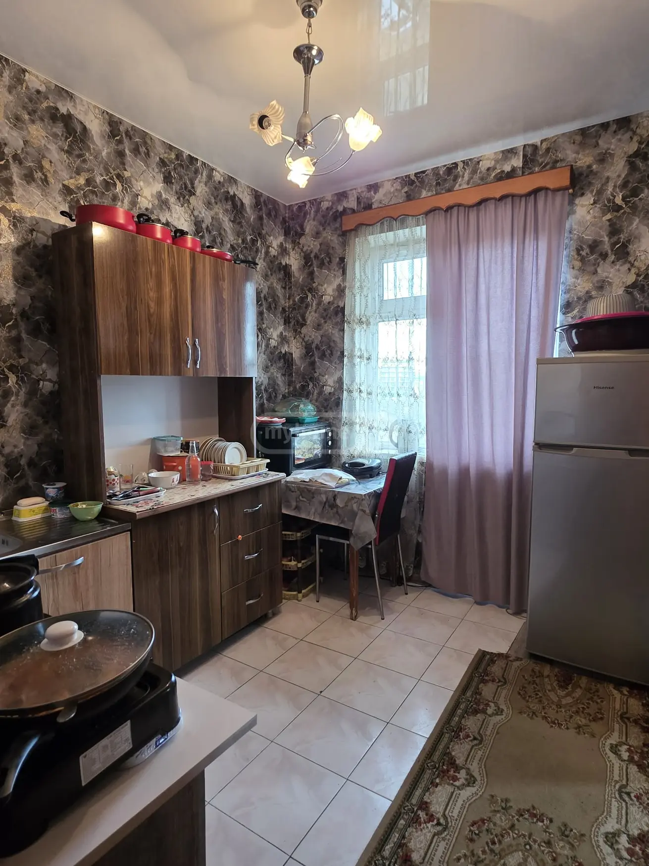 For Sale 3 Room Apartment Kutaisshi view 12