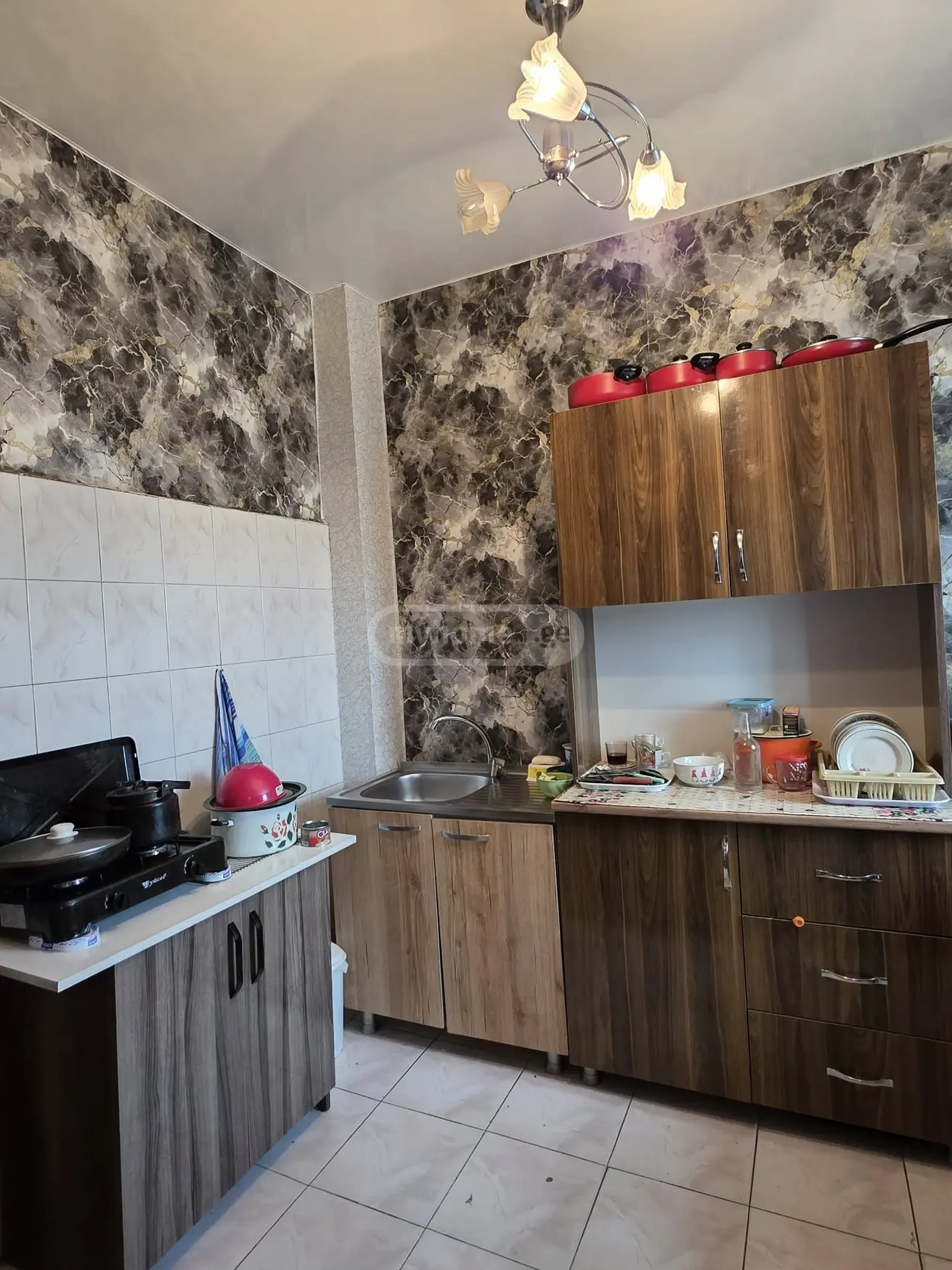 For Sale 3 Room Apartment Kutaisshi view 7