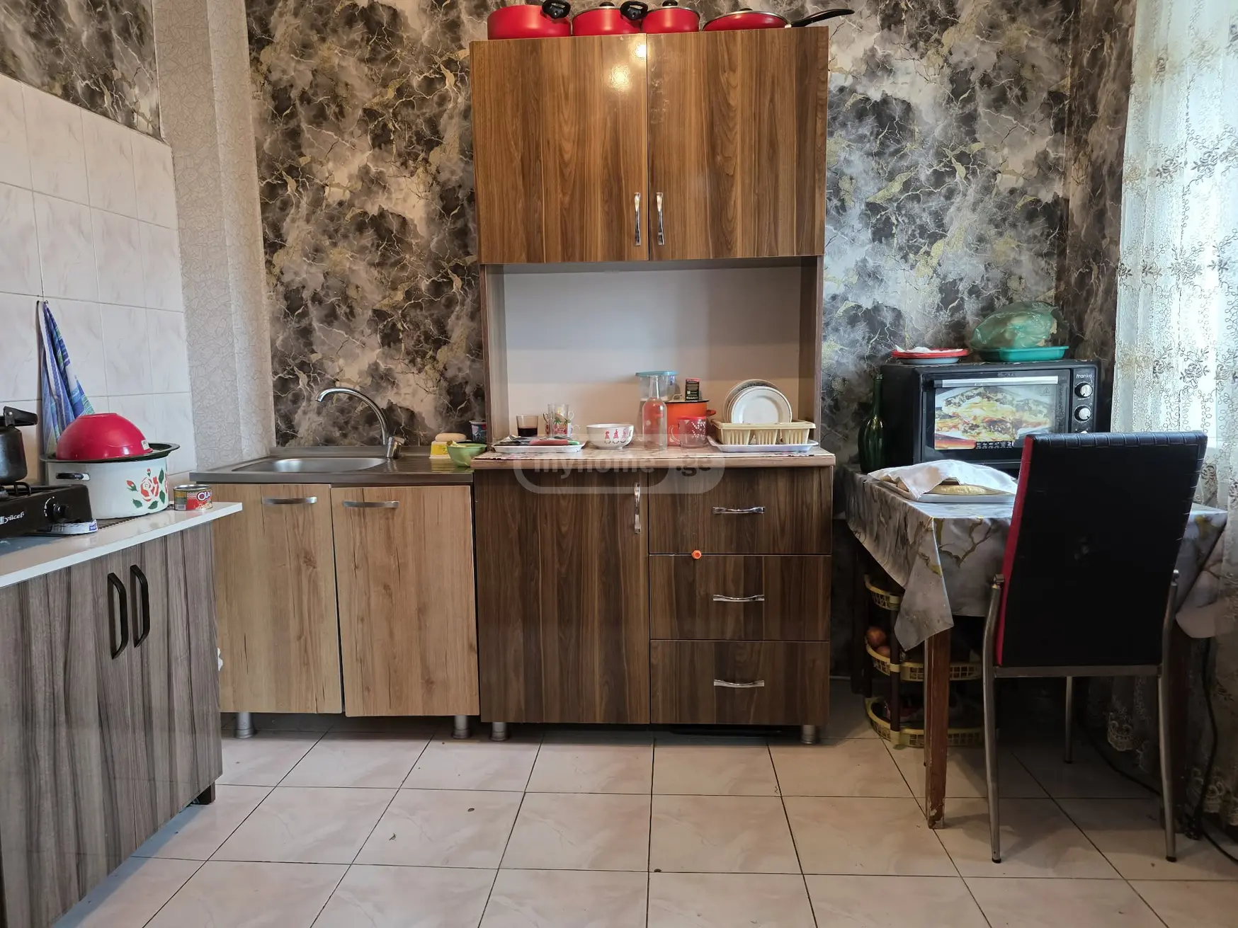 For Sale 3 Room Apartment Kutaisshi view 8