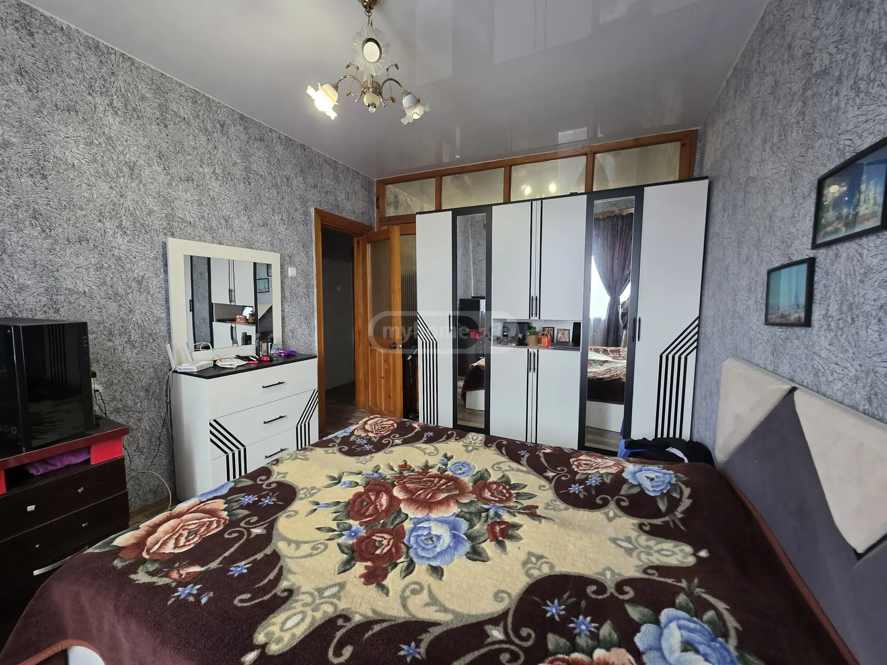 For Sale 3 Room Apartment Kutaisshi view 3