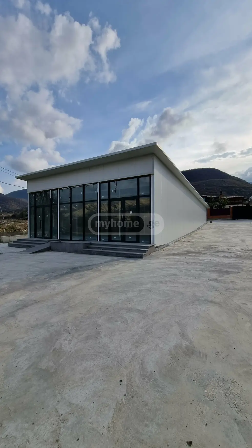 For Rent Spetsialuri Commercial Space Mtskhetis Munitsipalitetshi view 9