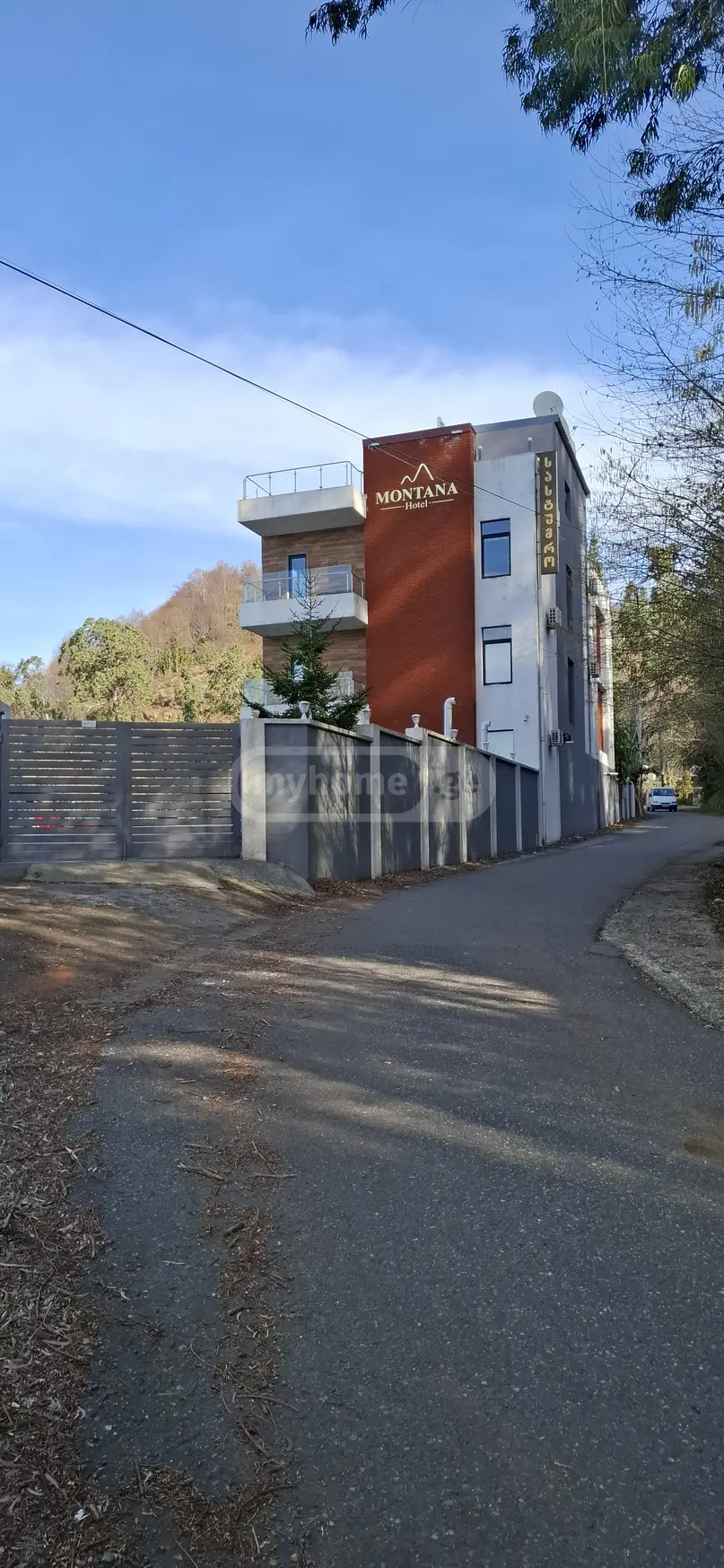 For Sale 10+ Room Sastumro Khelvachaurshi view 12