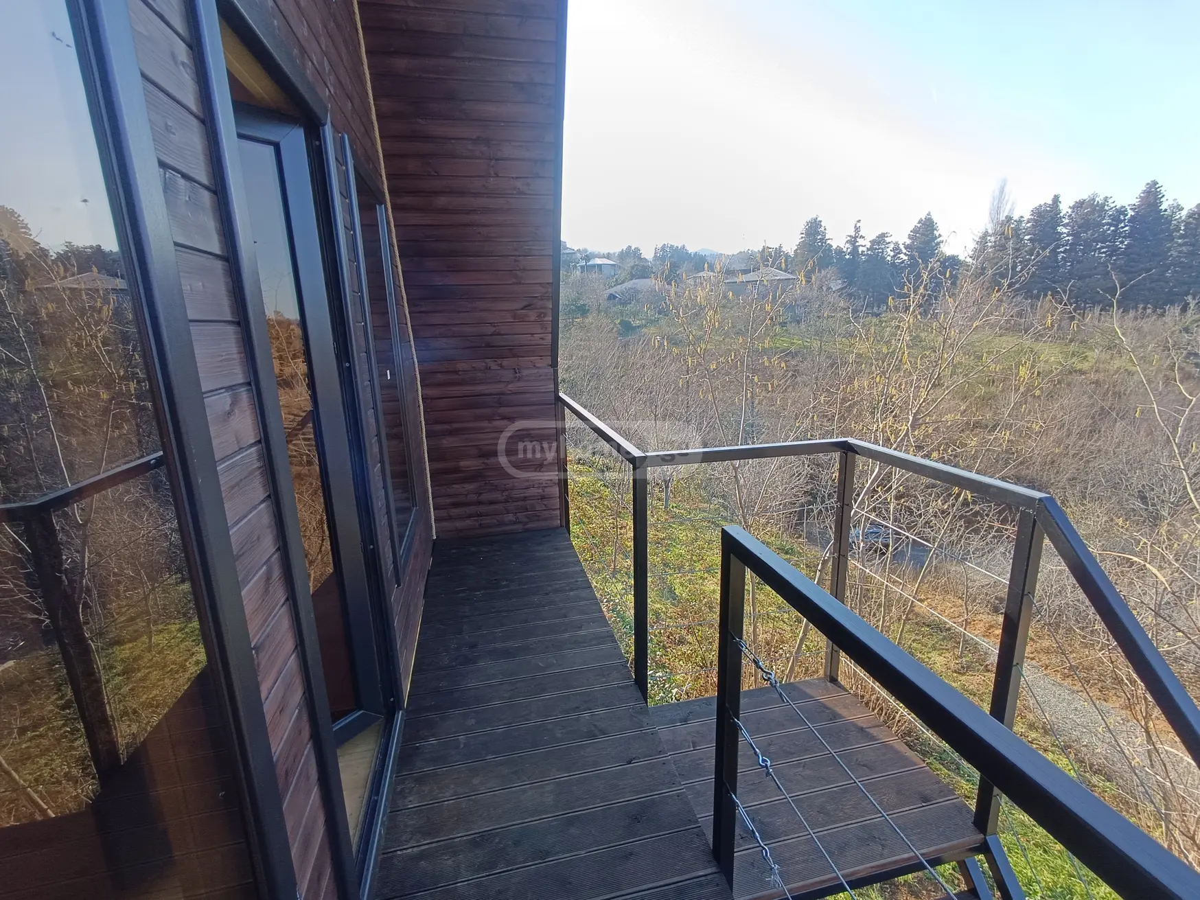 For Sale Sasoplo-Sameurneo Land Plot In Batumi view 8