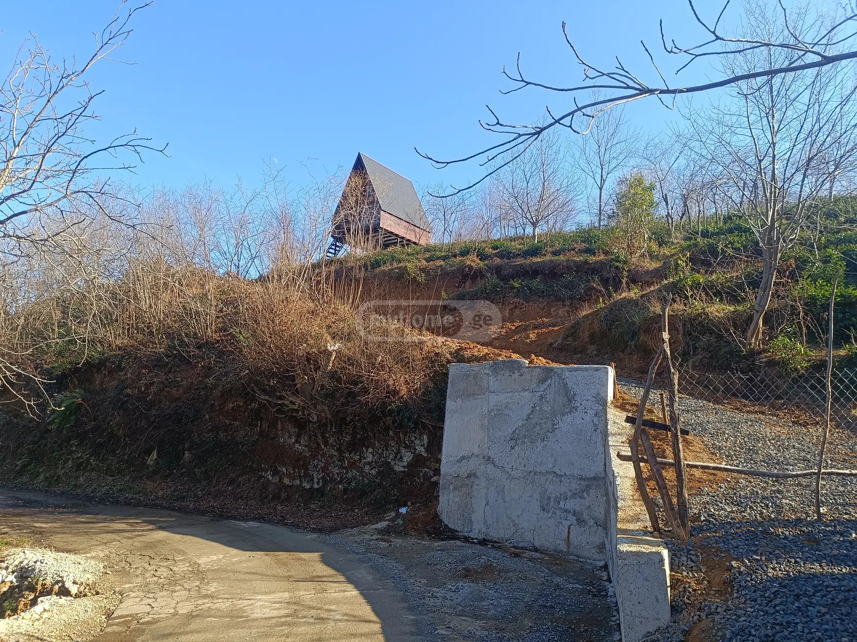 For Sale Sasoplo-Sameurneo Land Plot In Batumi view 5