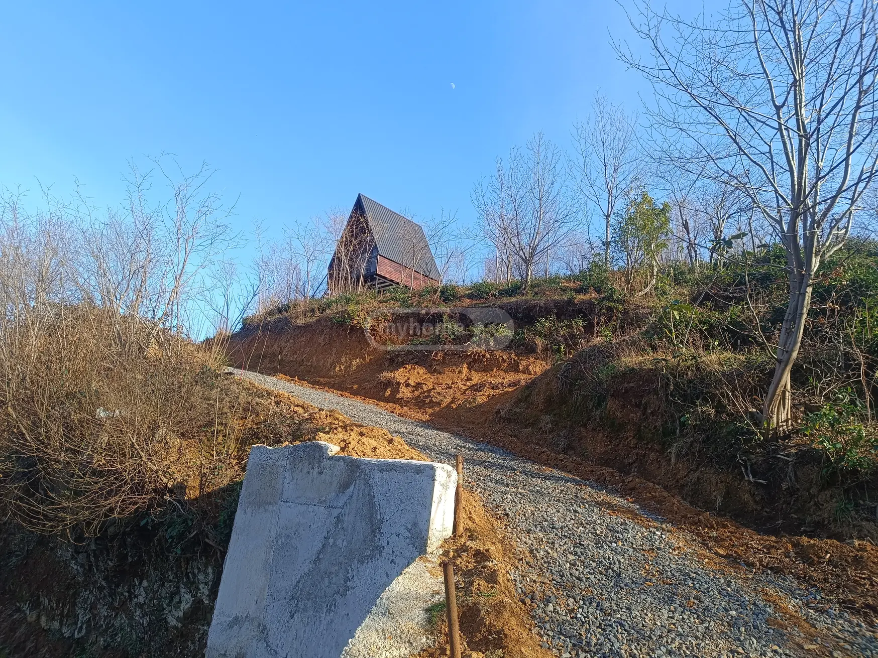 For Sale Sasoplo-Sameurneo Land Plot In Batumi view 13