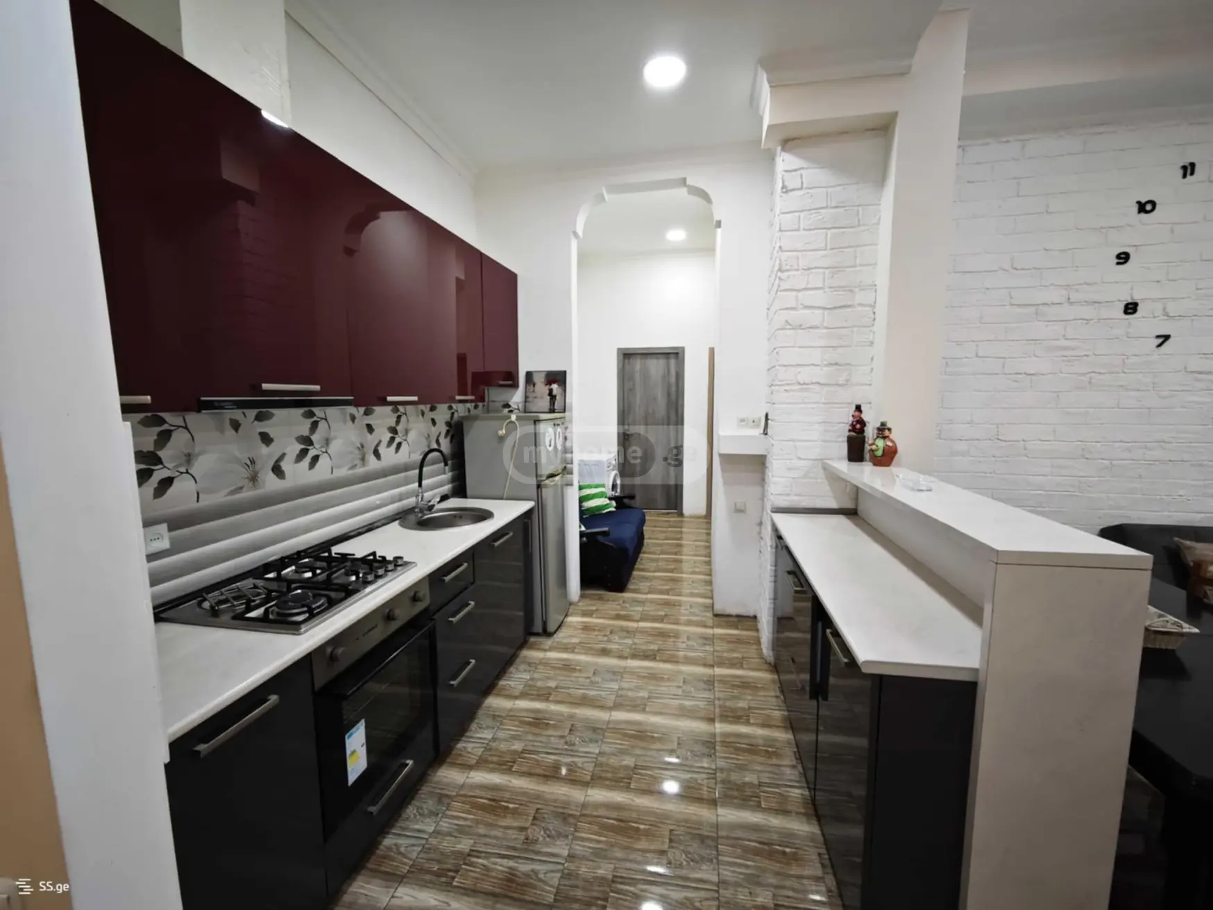 For Sale 3 Room Apartment Varketilshi, 3 of 10