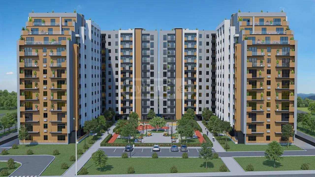 For Sale 1 Room Apartment Ortachalashi view 2