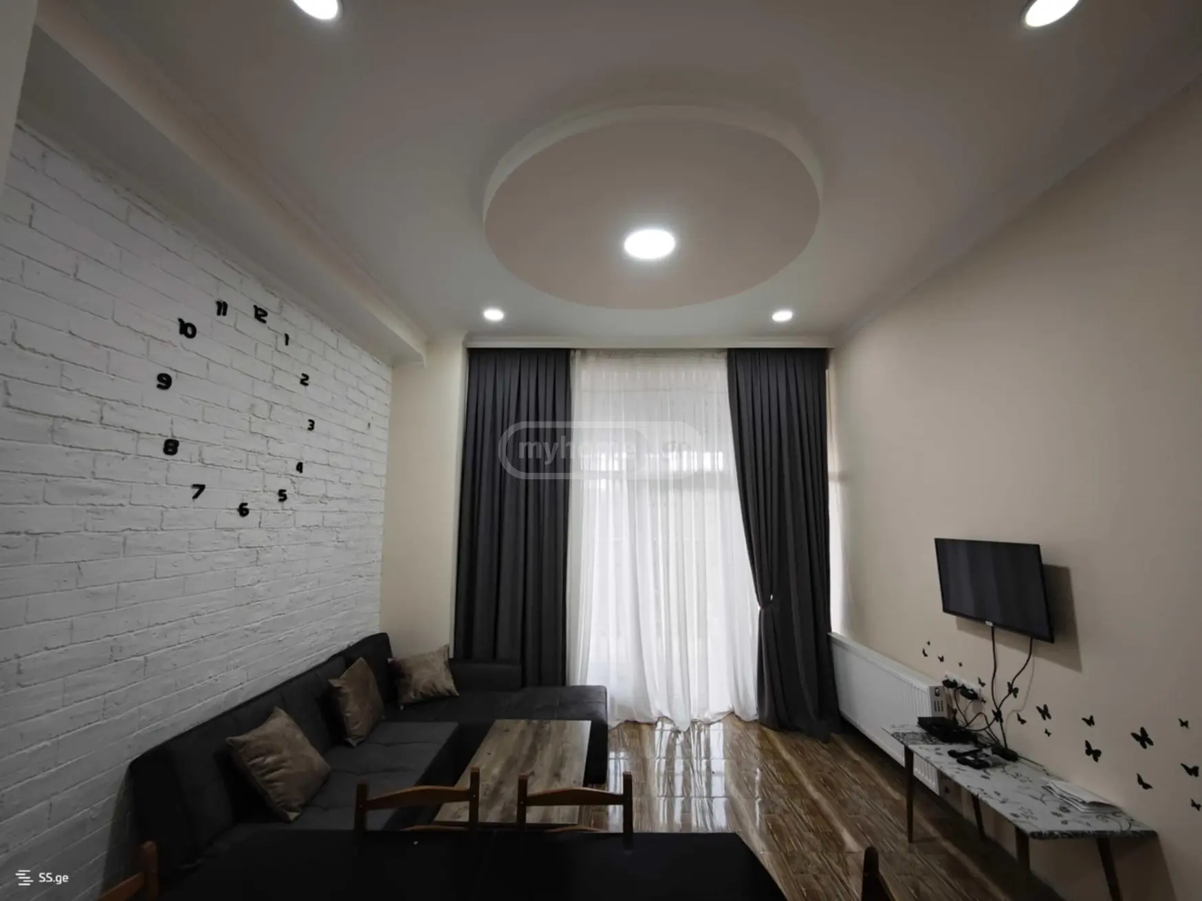 For Sale 3 Room Apartment Varketilshi, 1 of 10