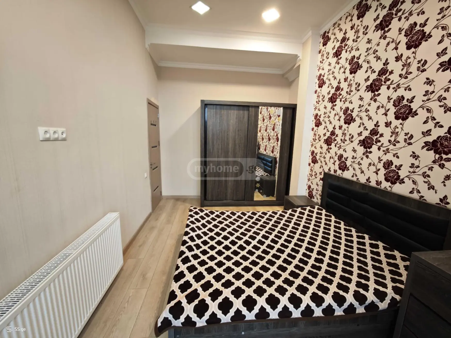 For Sale 3 Room Apartment Varketilshi, 5 of 10
