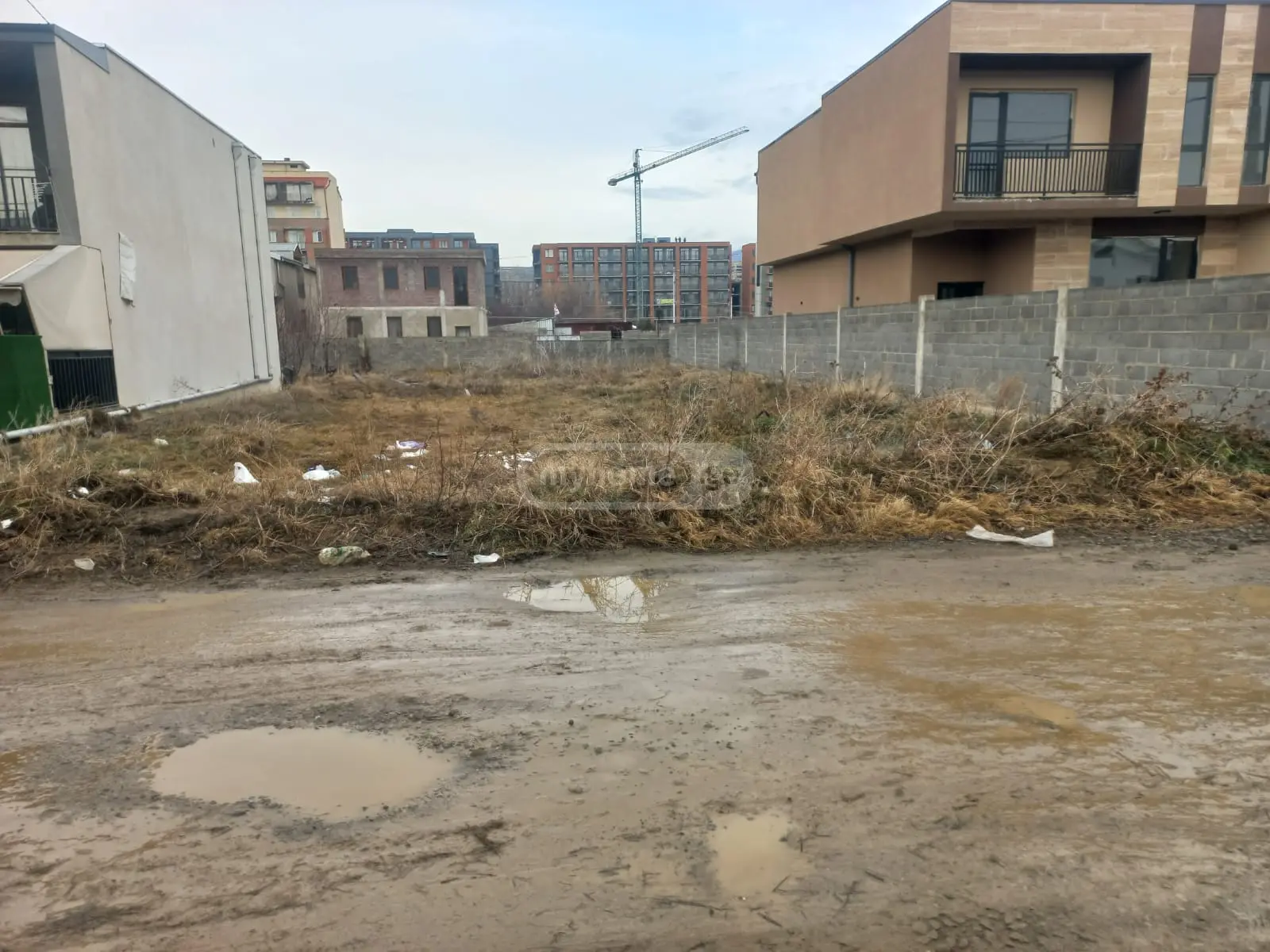 For Sale Sasoplo-Sameurneo Land Plot In Didi Dighomi, 1 of 2