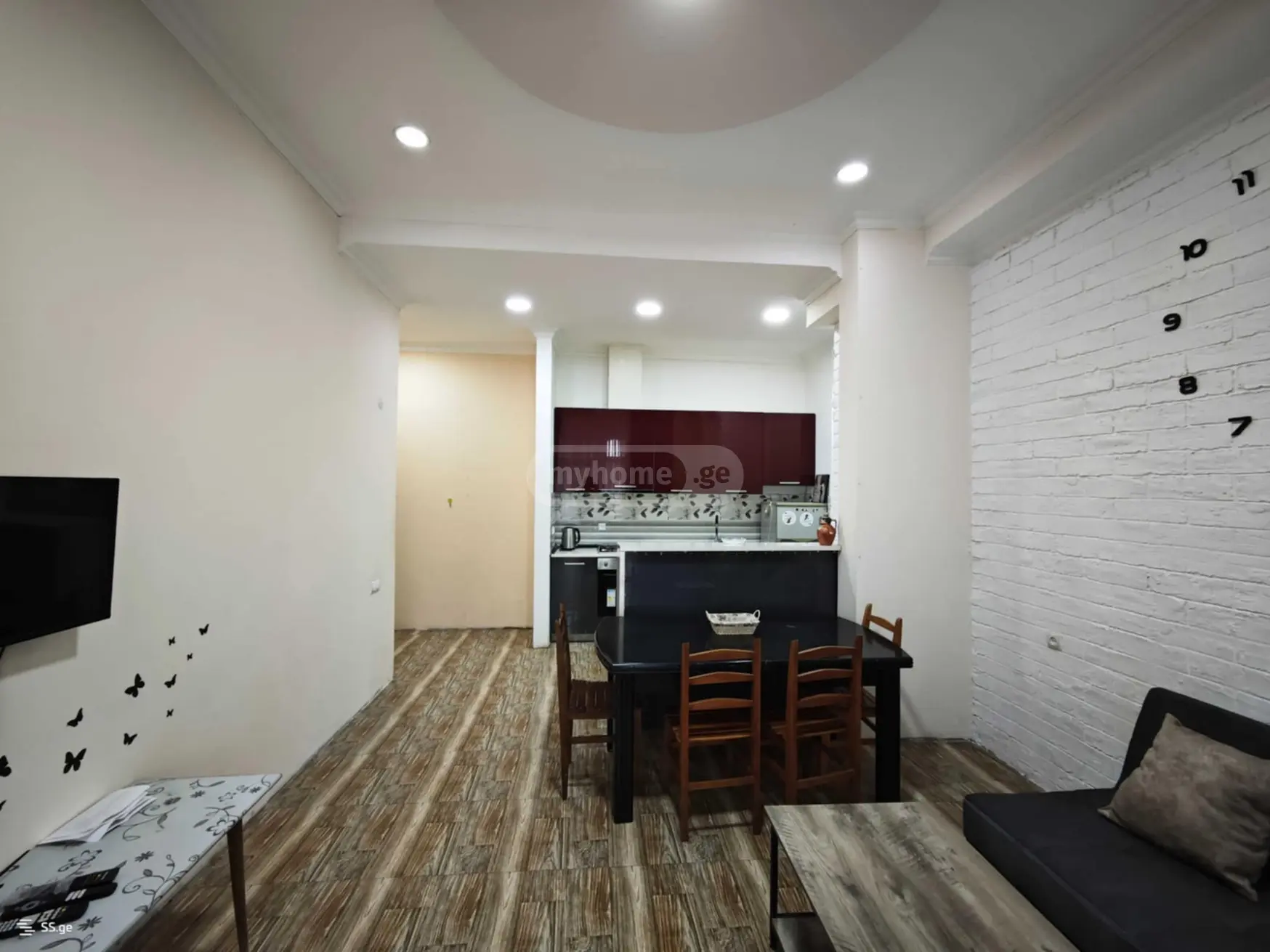 For Sale 3 Room Apartment Varketilshi, 2 of 10