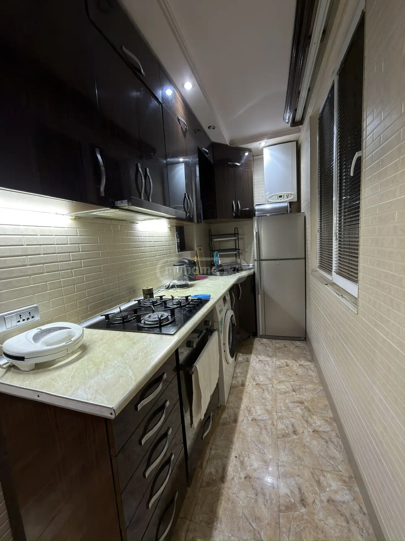 Daily Rent 4 Room Apartment Kutaisshi view 8