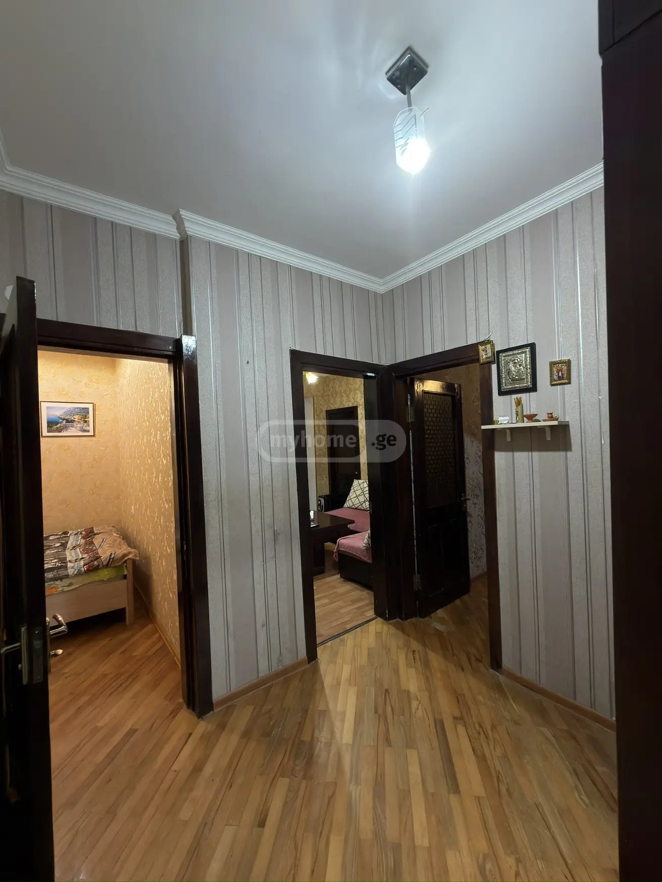 Daily Rent 4 Room Apartment Kutaisshi view 3