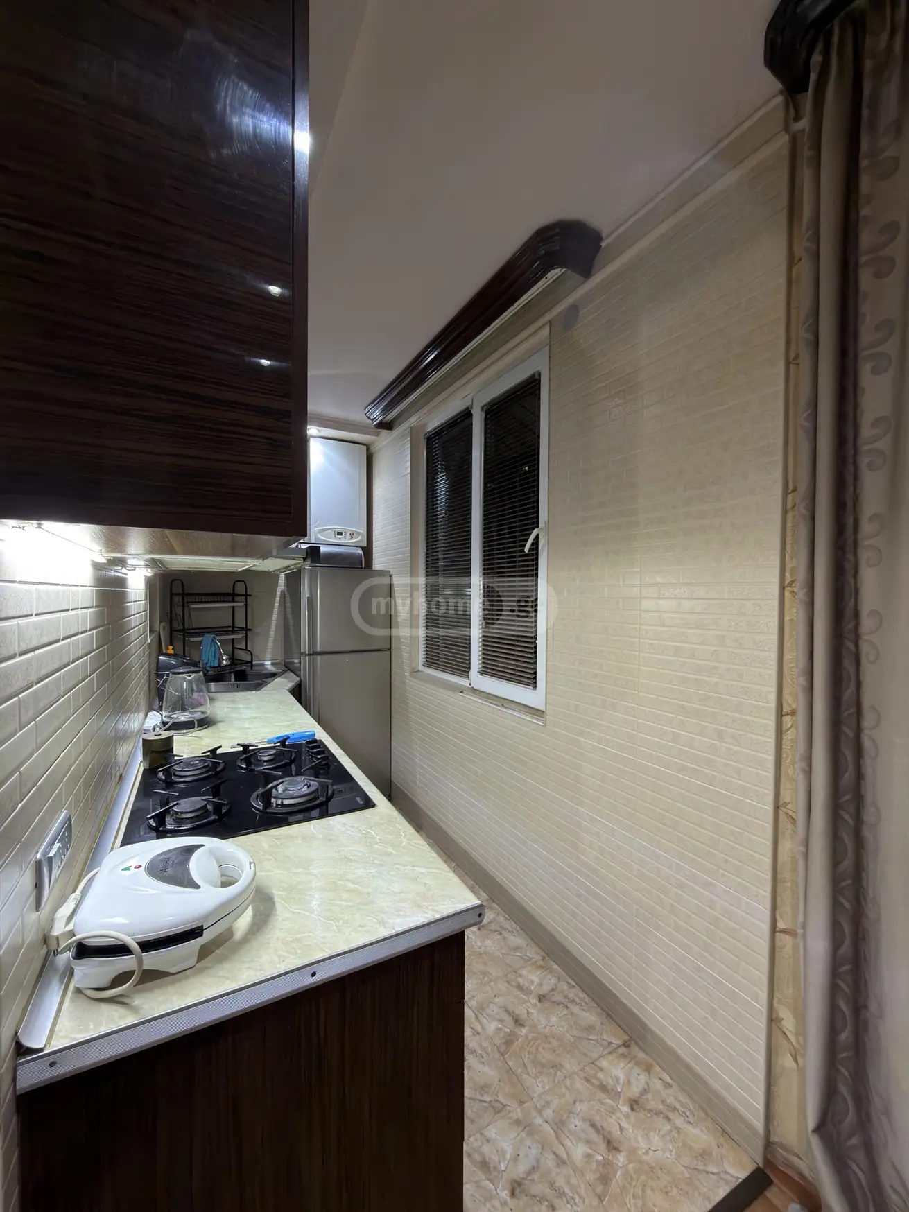 Daily Rent 4 Room Apartment Kutaisshi view 6