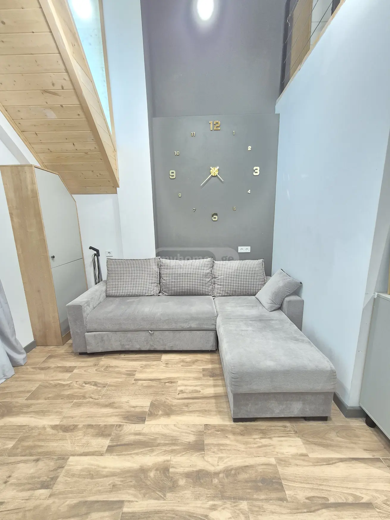For Rent 2 Room Apartment Bakurianshi, 2 of 12