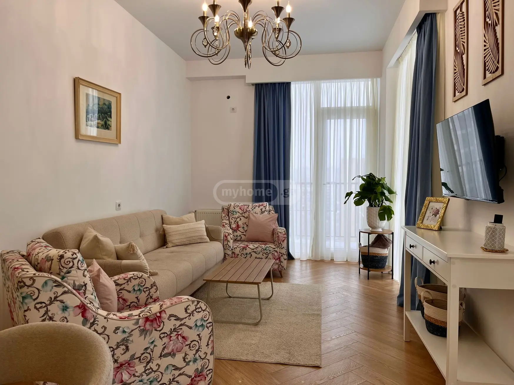 For Rent 3 Room Apartment, 2 of 12
