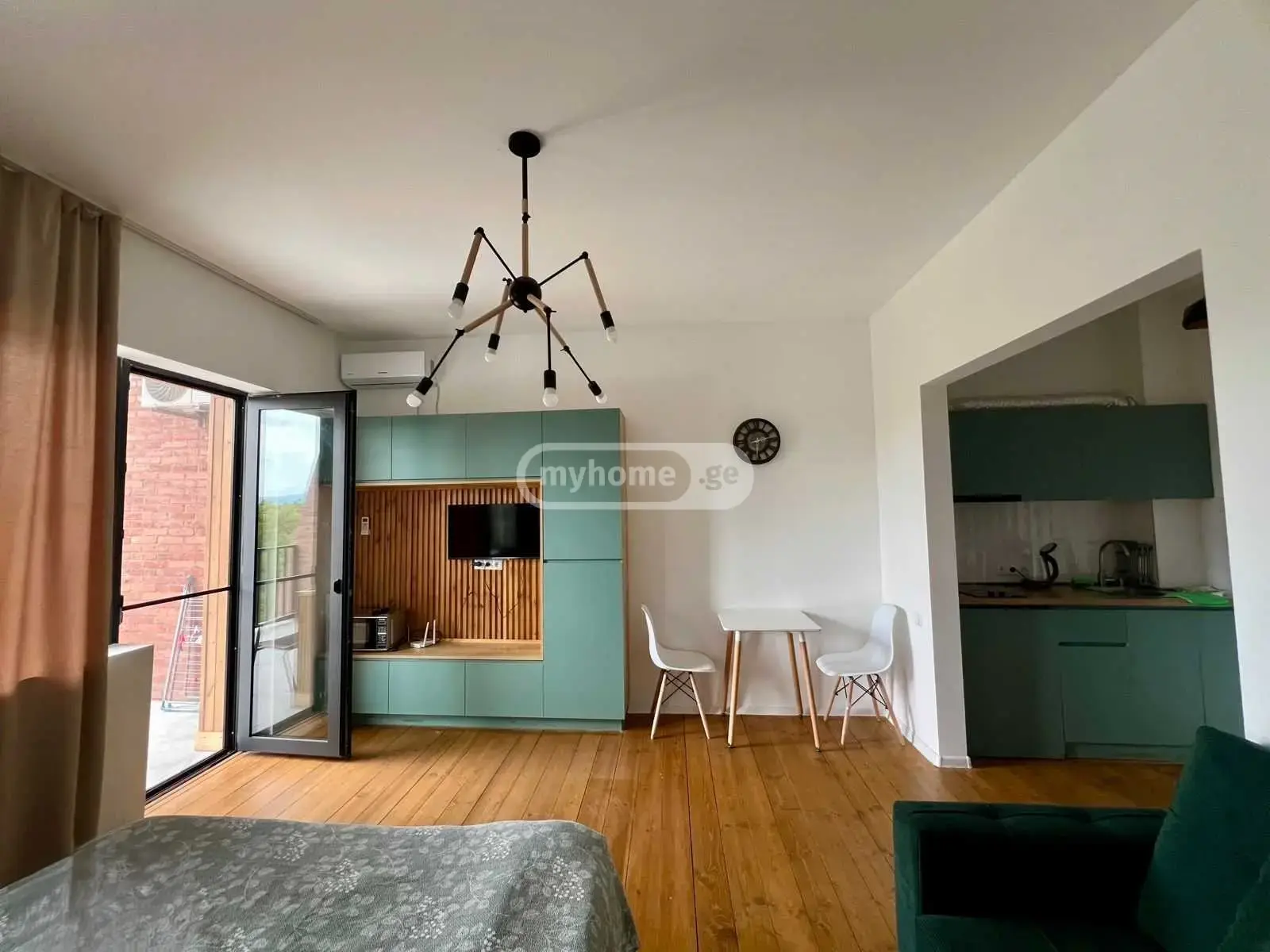 For Sale 1 Room Apartment Dushetis Munitsipalitetshi view 1