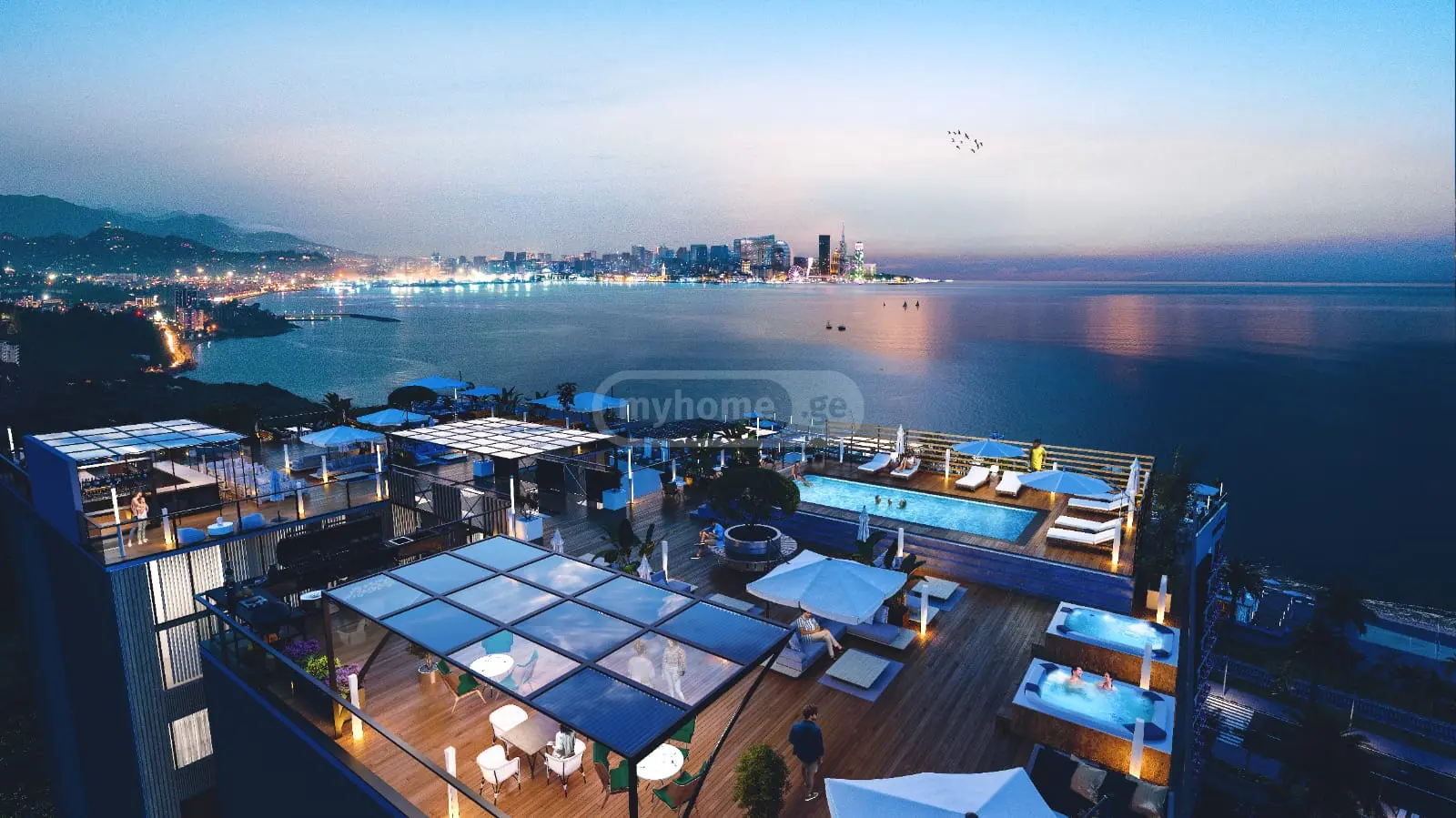 For Sale 1 Room Apartment view 6