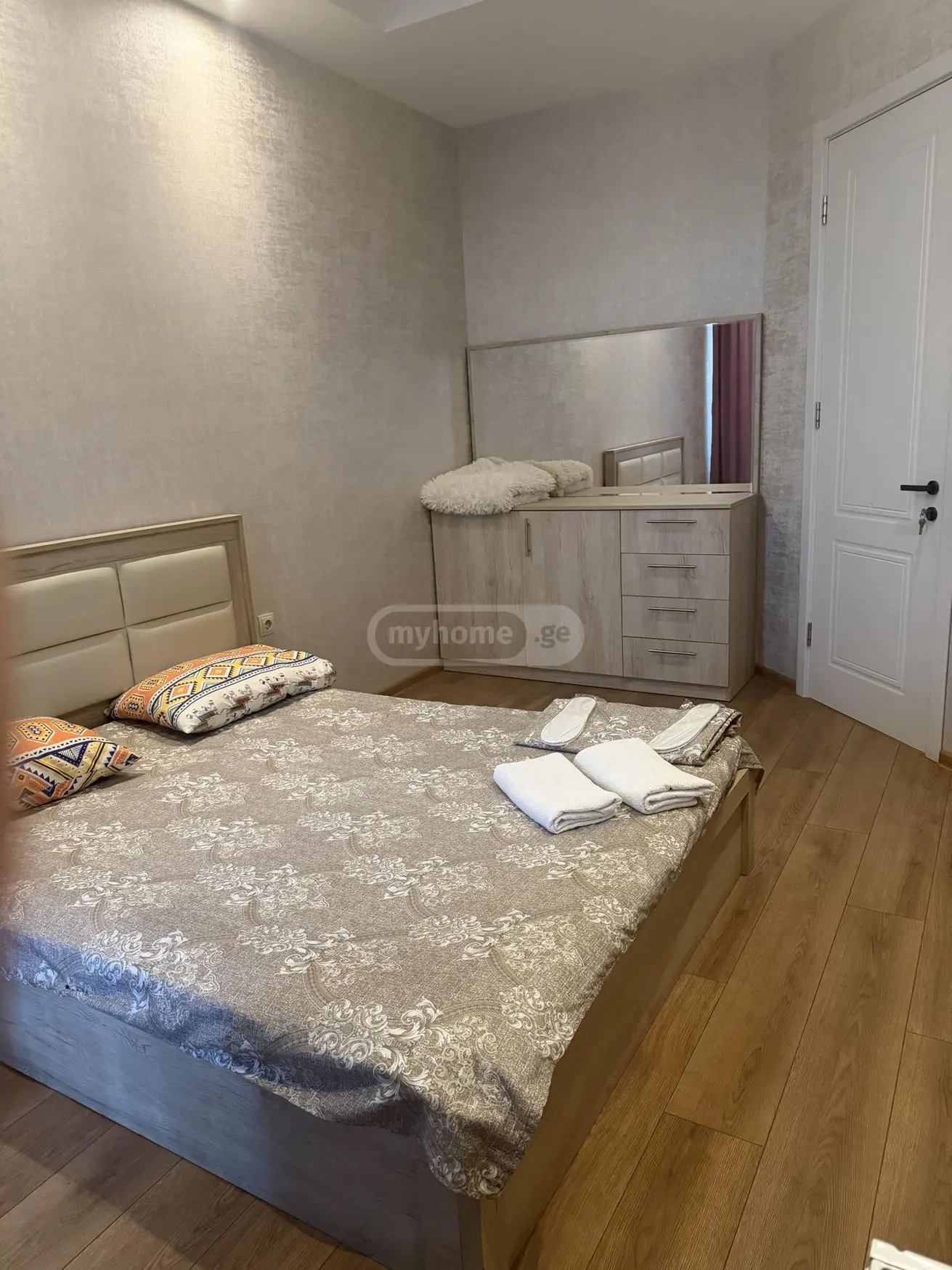 Daily Rent 2 Room Apartment Nadzaladevshi, 3 of 10