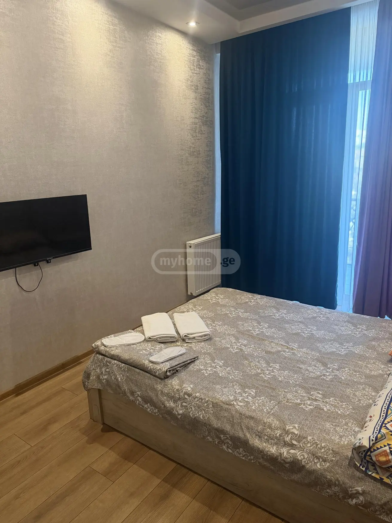 Daily Rent 2 Room Apartment Nadzaladevshi, 7 of 10