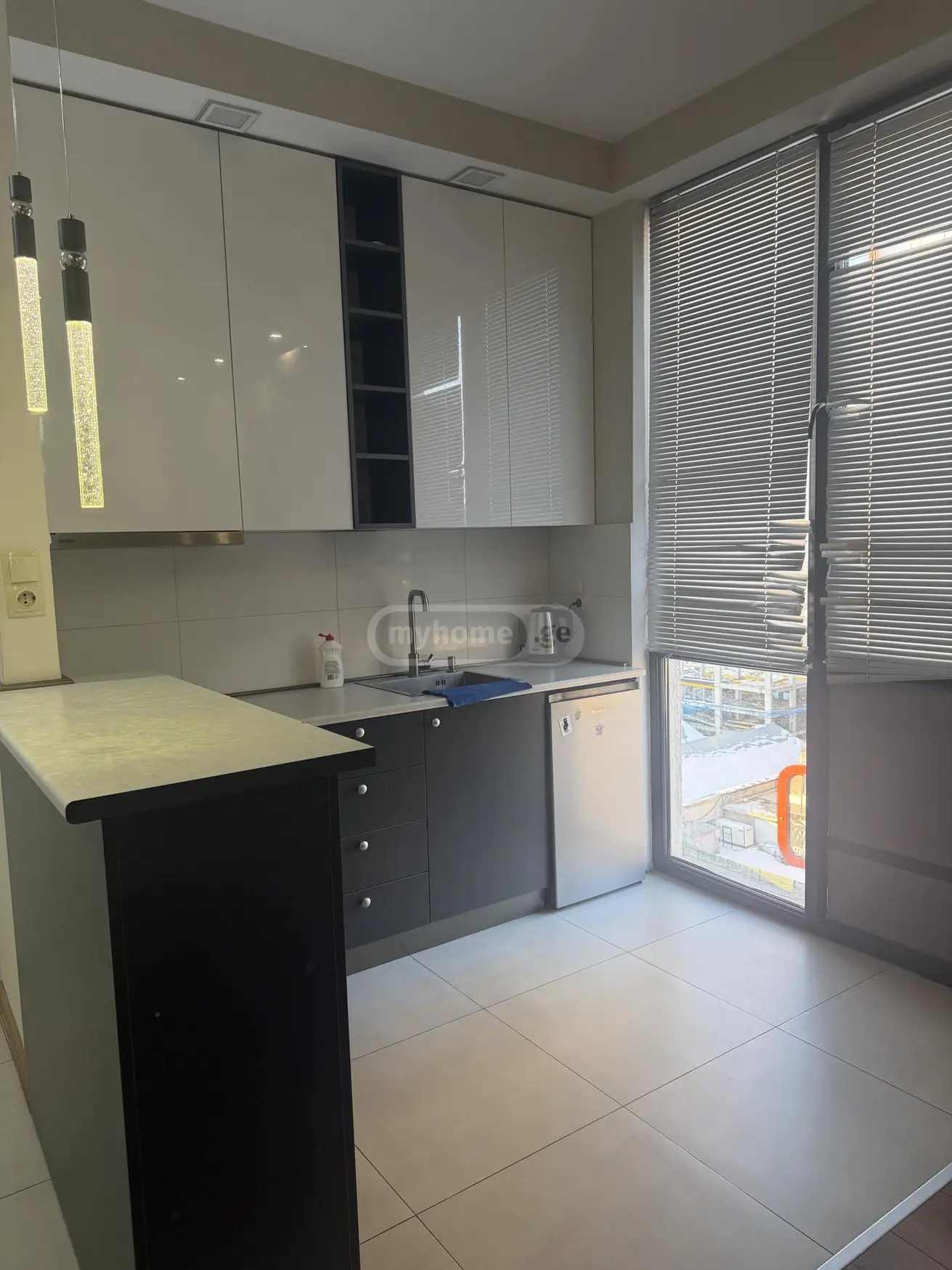 Daily Rent 2 Room Apartment Nadzaladevshi, 5 of 10