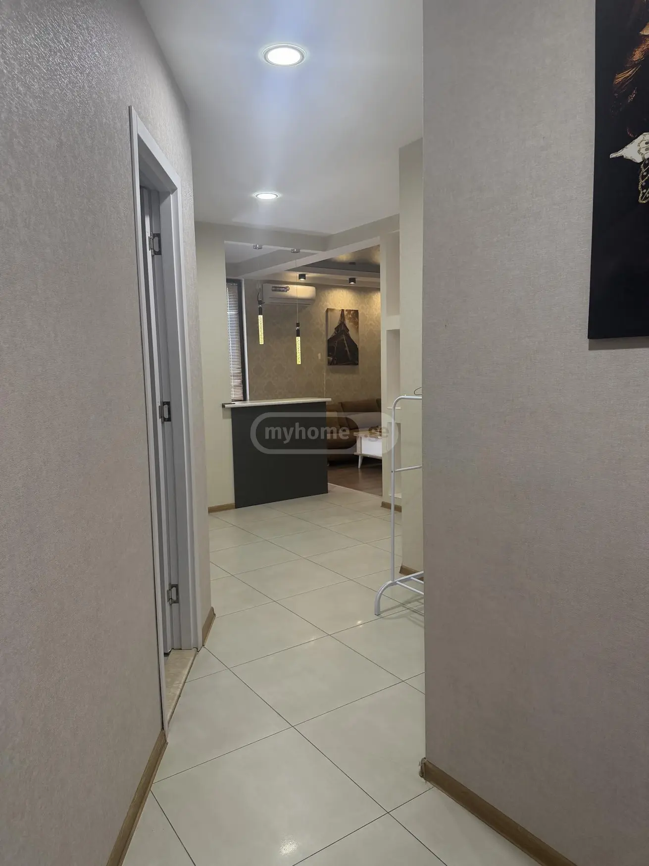 Daily Rent 2 Room Apartment Nadzaladevshi, 10 of 10