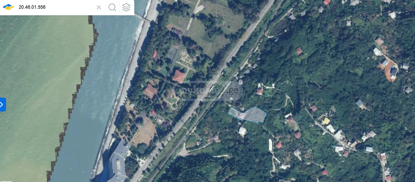 For Sale 7 Room Country House Kobuletis Munitsipalitetshi view 2