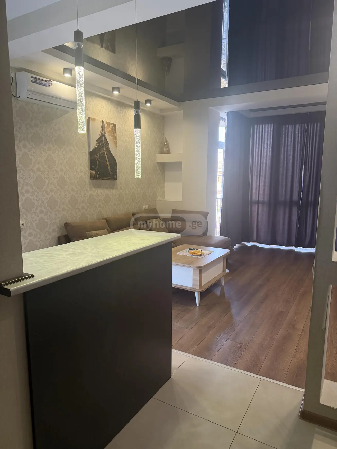 Daily Rent 2 Room Apartment Nadzaladevshi, 6 of 10