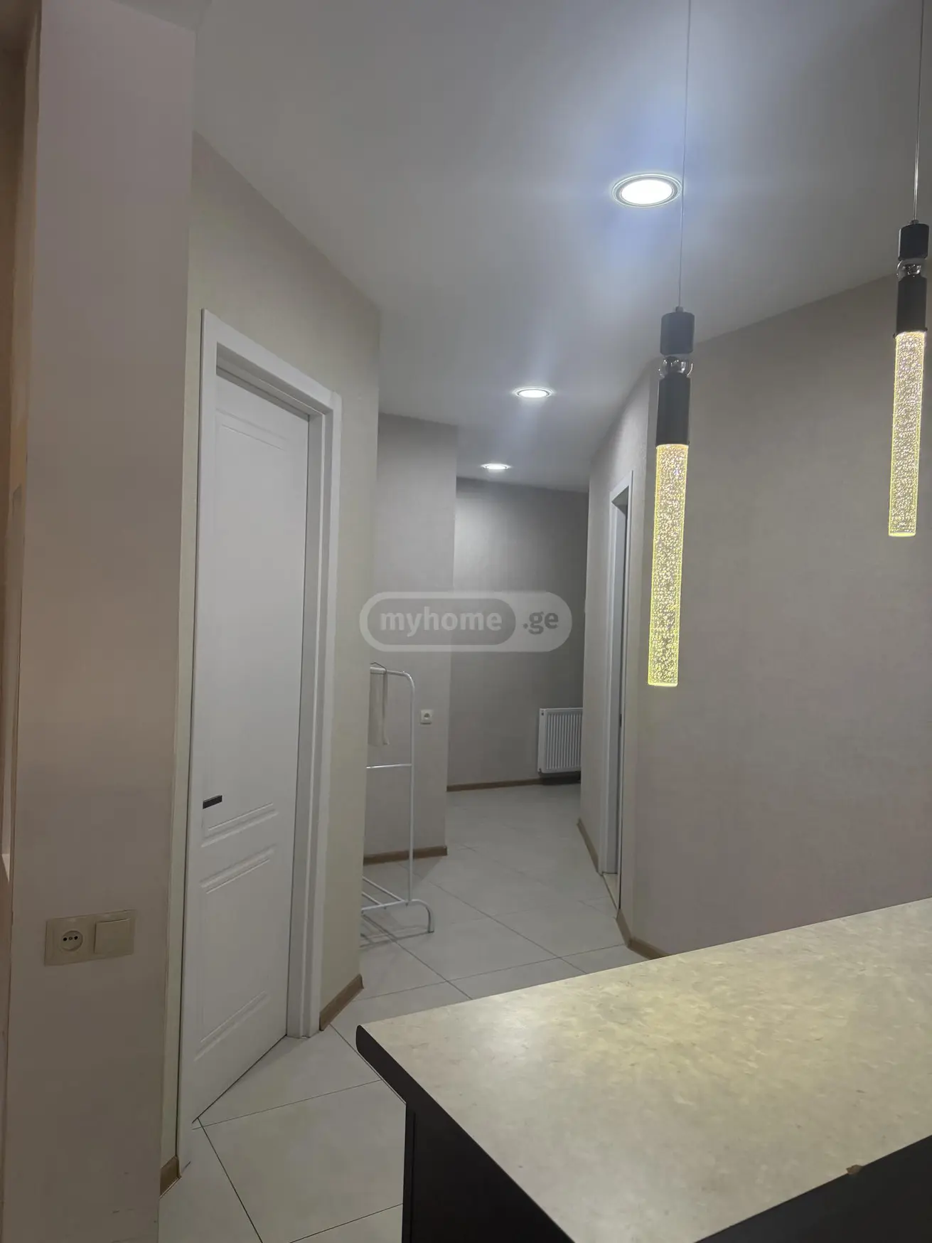 Daily Rent 2 Room Apartment Nadzaladevshi, 9 of 10