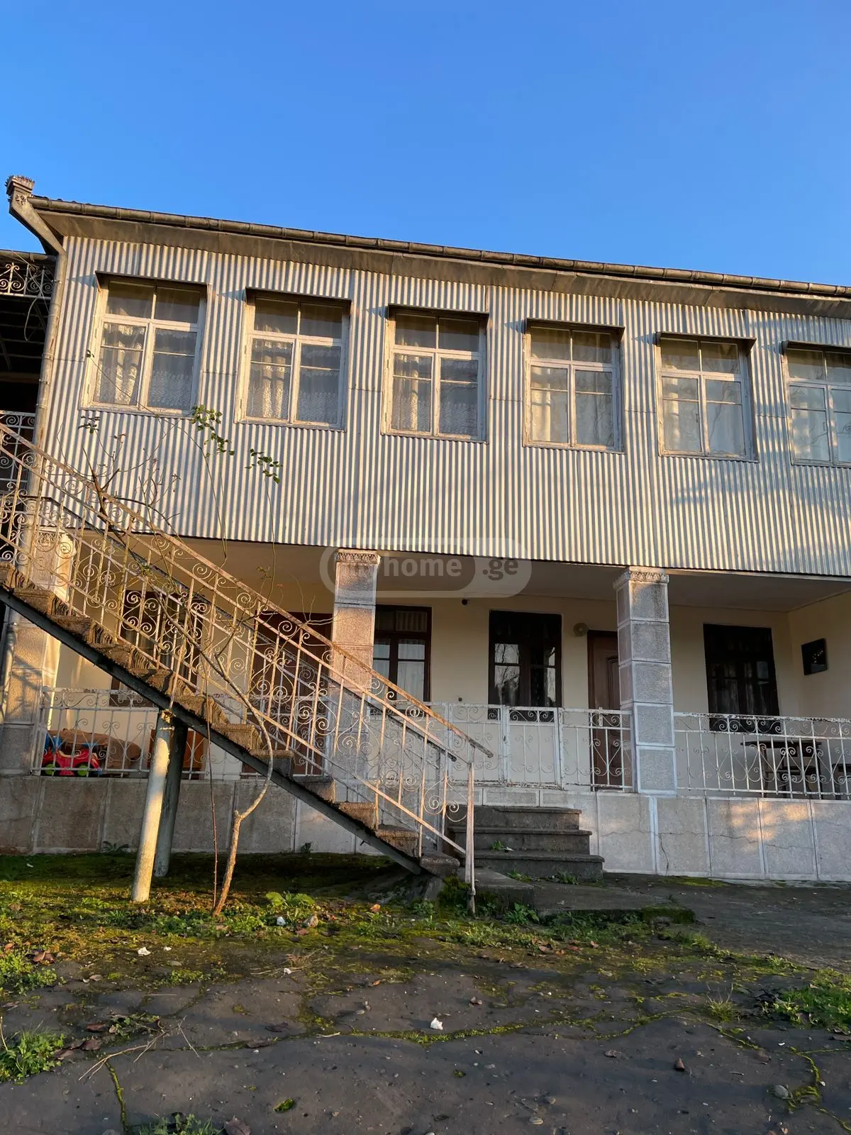 For Sale 7 Room Country House Kobuletis Munitsipalitetshi view 1