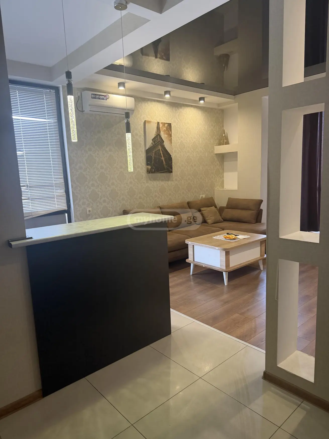 Daily Rent 2 Room Apartment Nadzaladevshi, 1 of 10