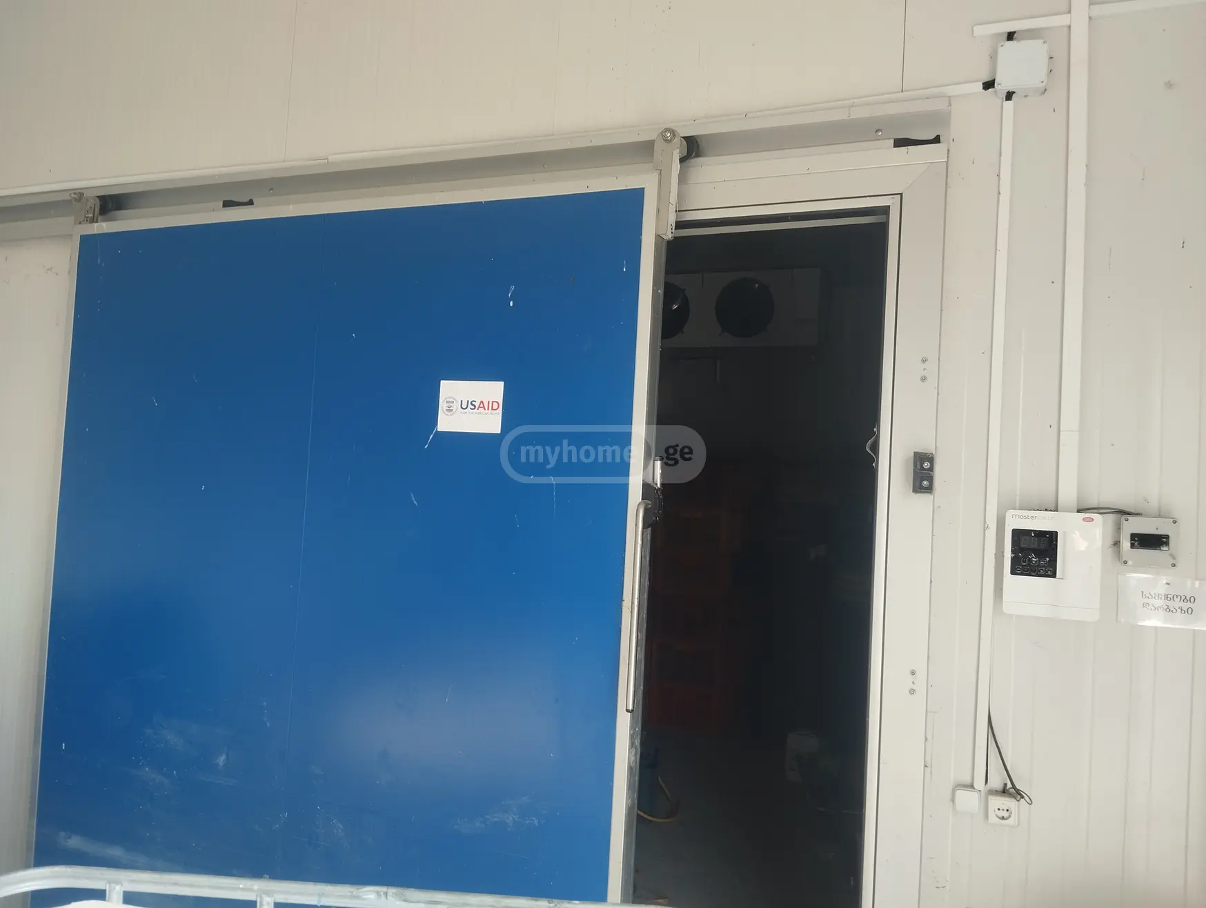 For Rent Sasatsqobe Commercial Space Kaspis Munitsipalitetshi view 5