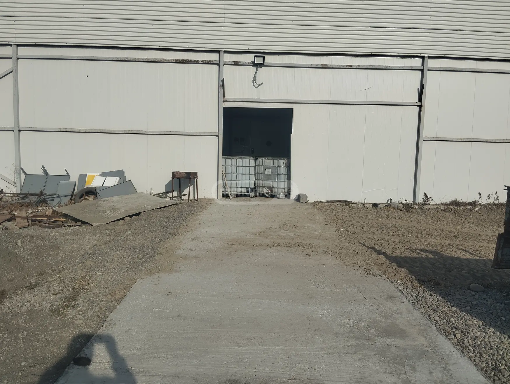 For Rent Sasatsqobe Commercial Space Kaspis Munitsipalitetshi view 3