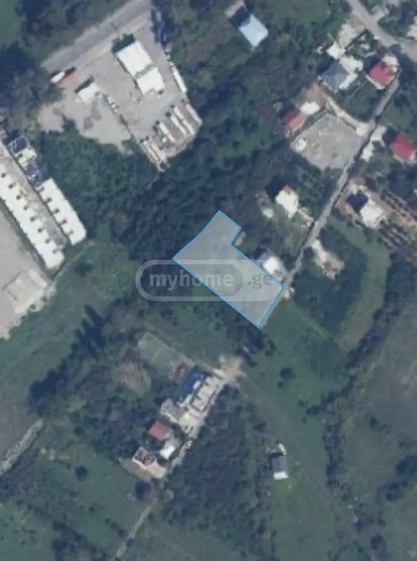 For Sale Sasoplo-Sameurneo Land Plot Khelvachauris Munitsipalitetshi view 1