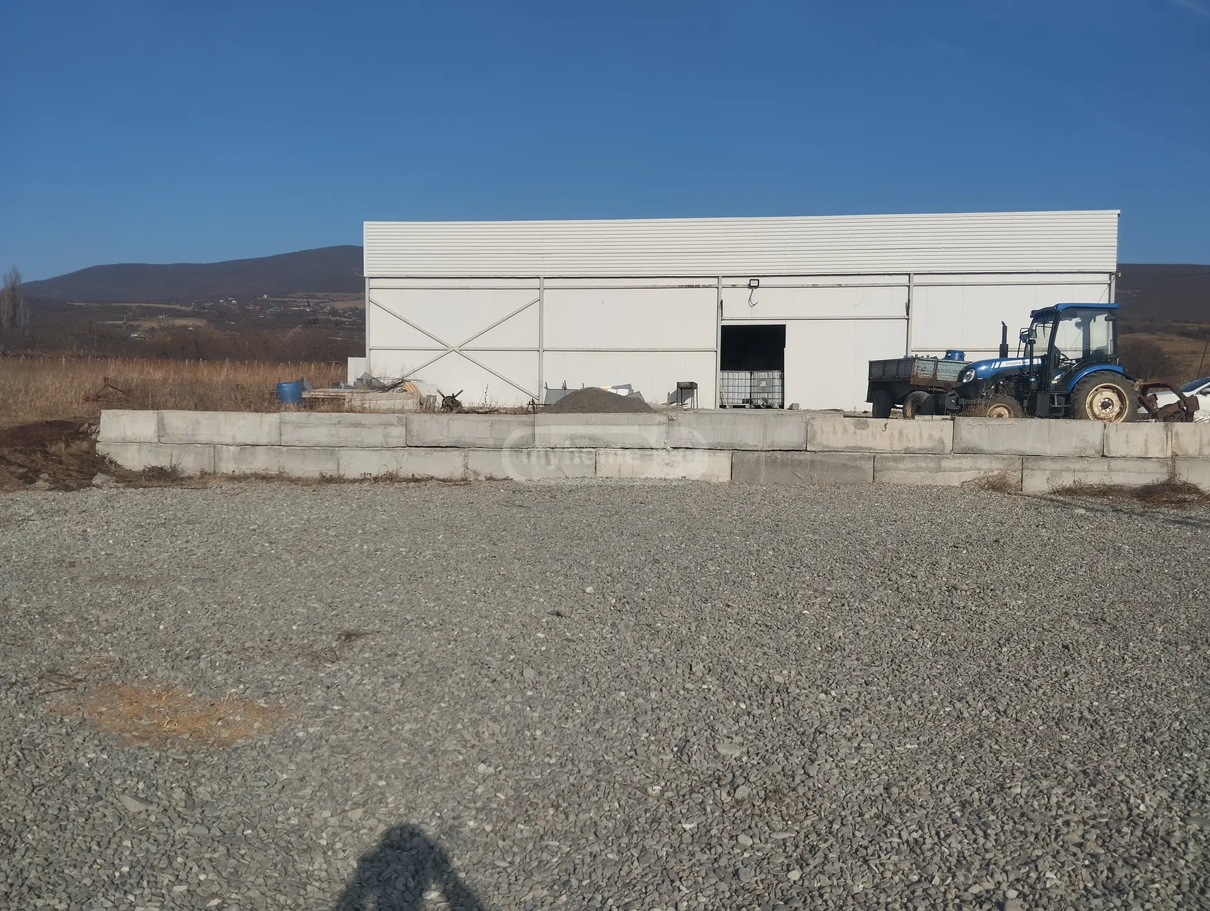 For Rent Sasatsqobe Commercial Space Kaspis Munitsipalitetshi view 10
