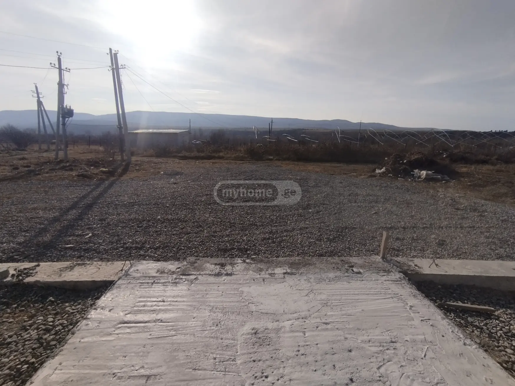 For Rent Sasatsqobe Commercial Space Kaspis Munitsipalitetshi view 6