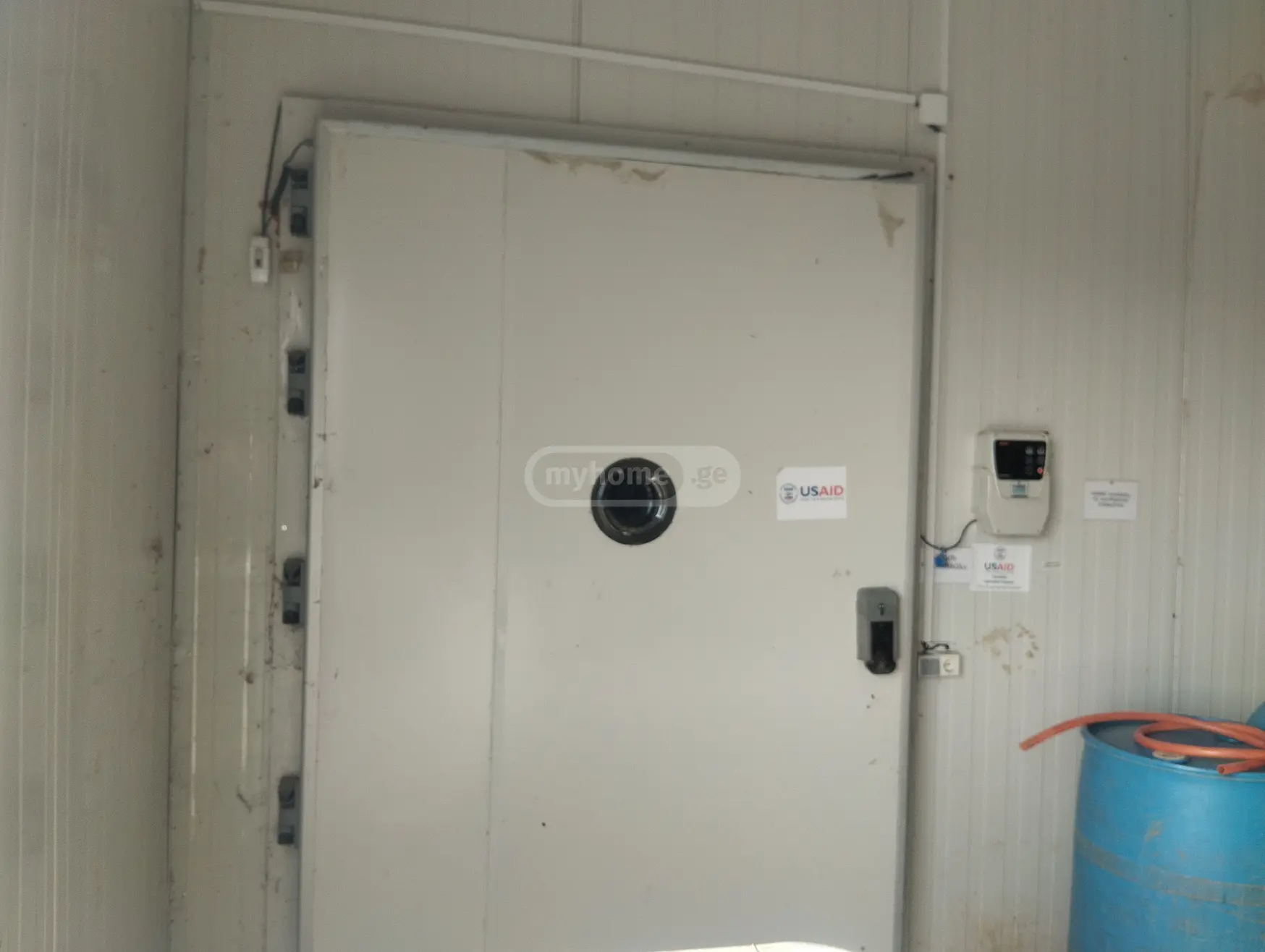 For Rent Sasatsqobe Commercial Space Kaspis Munitsipalitetshi view 12