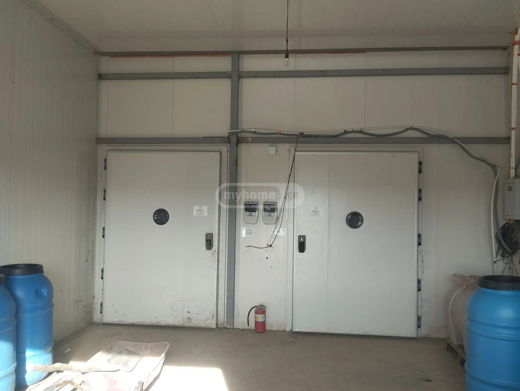 For Rent Sasatsqobe Commercial Space Kaspis Munitsipalitetshi view 4