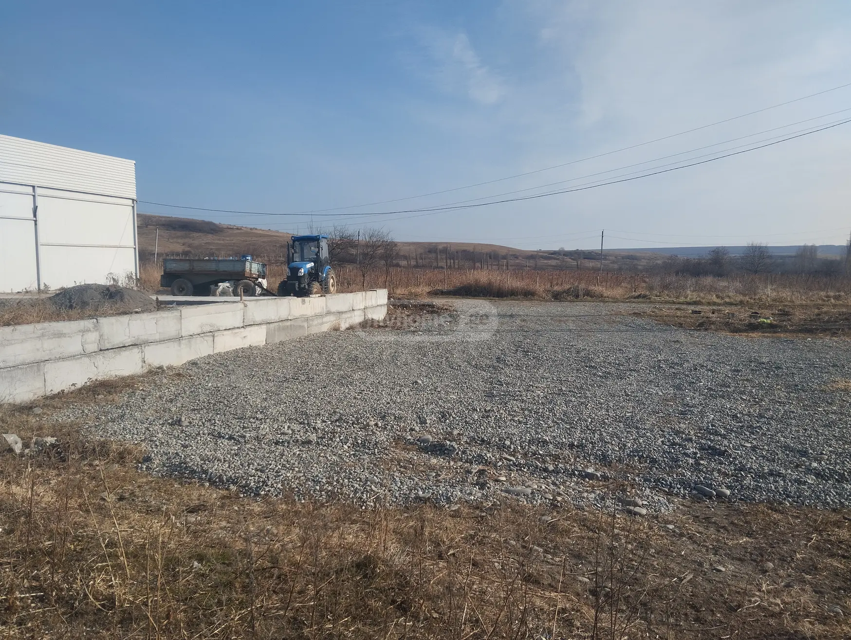 For Rent Sasatsqobe Commercial Space Kaspis Munitsipalitetshi view 13