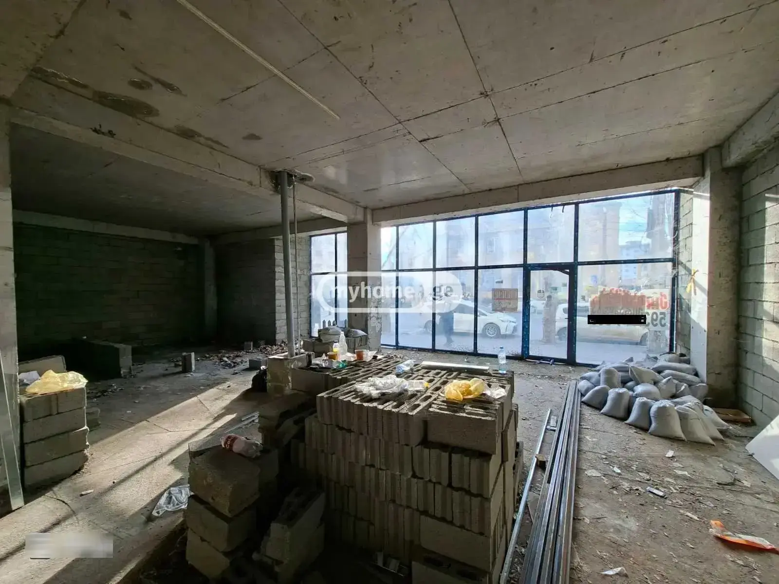 For Rent Universaluri Commercial Space Nadzaladevshi, 2 of 3